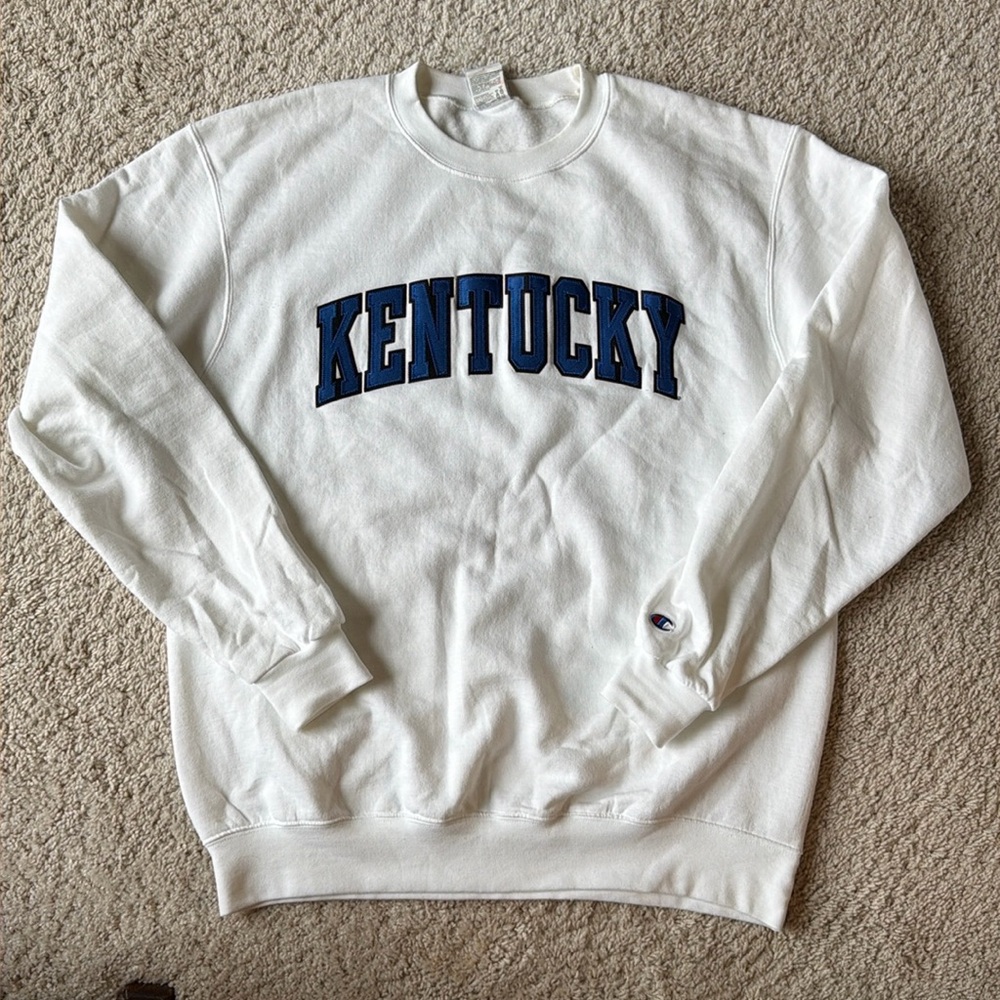 KENTUCKY CREWNECK